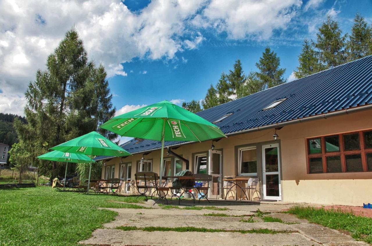 Owr Przystan Hotel Międzybrodzie Bialskie Екстериор снимка
